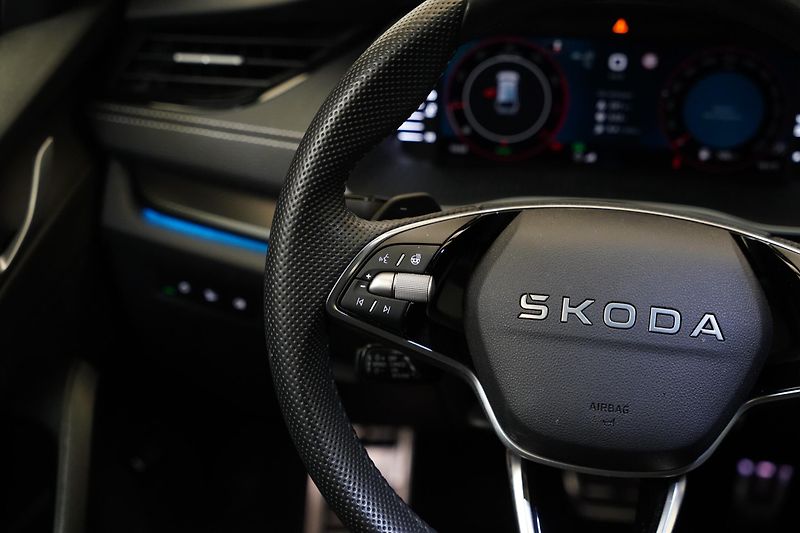 Škoda Octavia - fotka 16 z 26