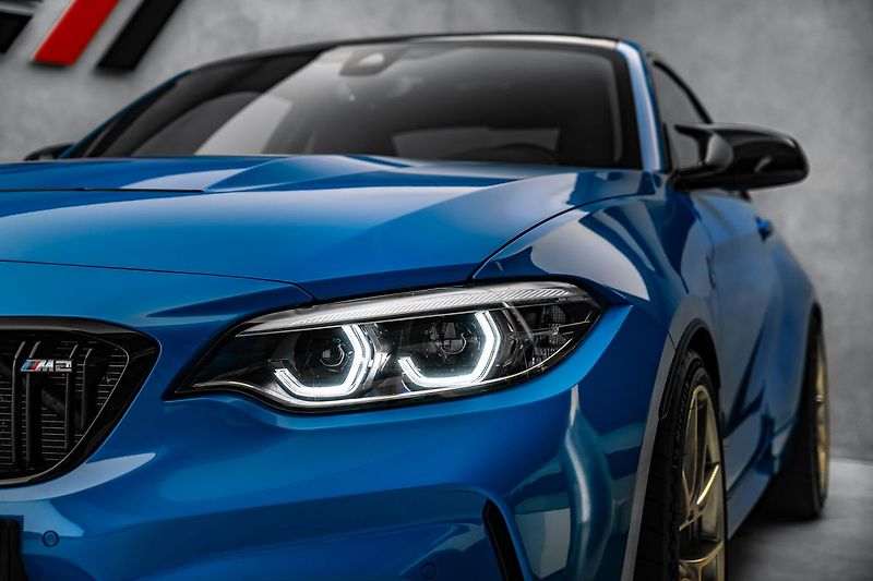 BMW M2 CS - fotka 9 z 36