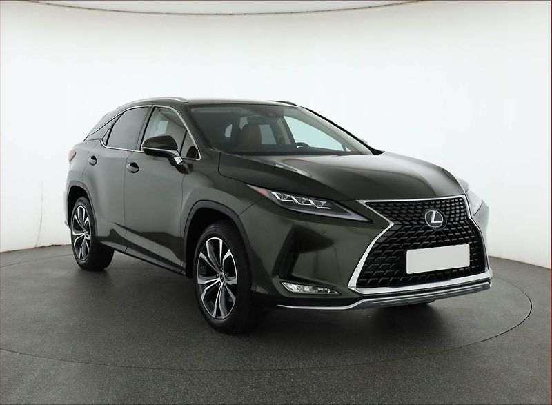 Lexus RX 400h (2022) 300 - fotografie inzerátu