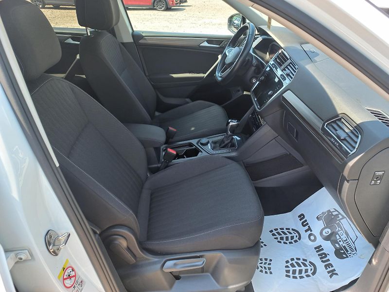 Volkswagen Tiguan Allspace (2023) 2.0TDi 110kW 4x4 DSG ČR DPH - fotka 15 z 21