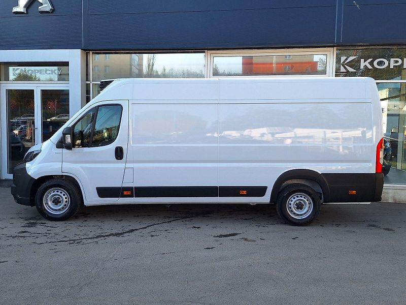 Peugeot Boxer (2026) FG 4350 L4H2 BHDi 180k MAN6 - - fotka 3 z 19