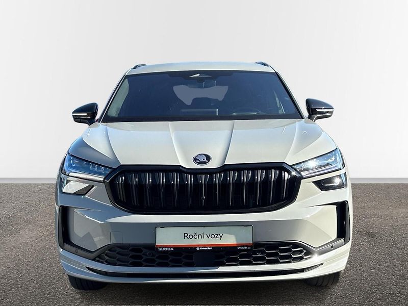 Škoda Kodiaq Sportline - fotka 4 z 29