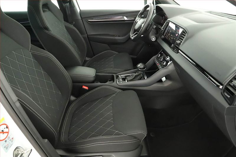 Škoda Karoq (2025) 1.5 TSI, SPORTLINE, AUTOMAT - fotka 7 z 20