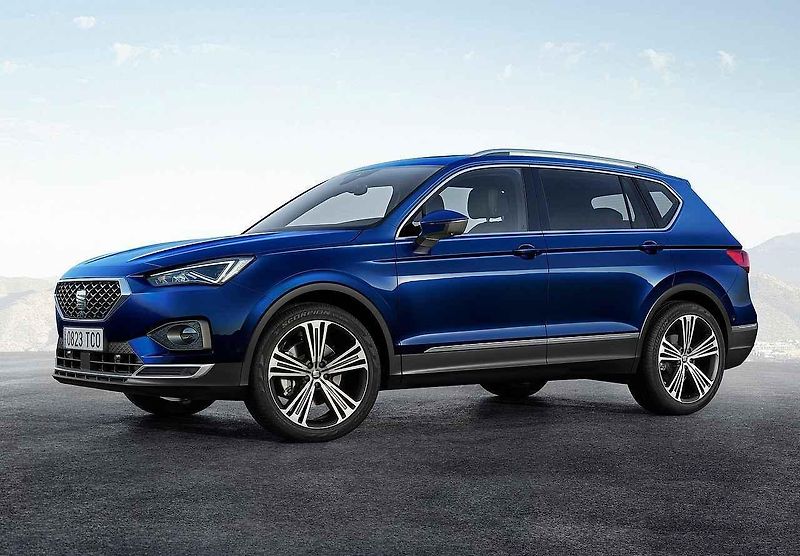 Boční linie zcela odpovídá kategorii SUV