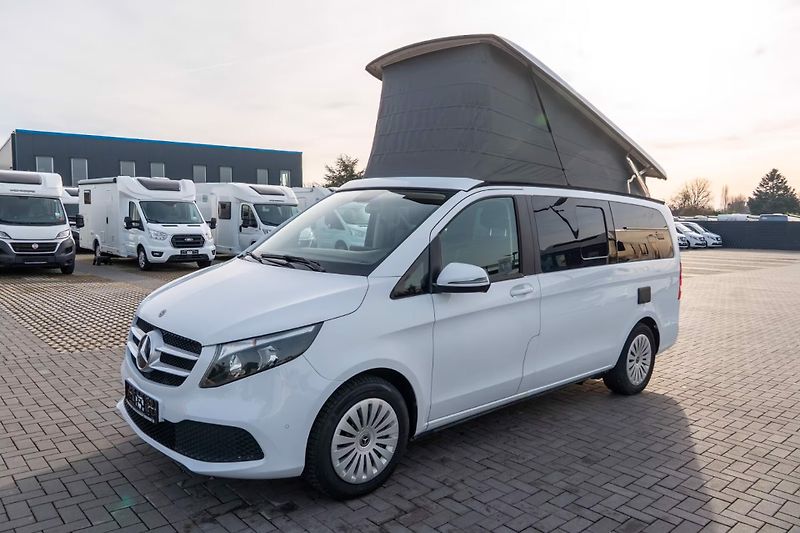 Mercedes-Benz Třídy V 250d Marco Polo - fotka 1 z 12