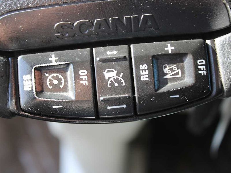 Scania Ostatní R 450, EURO 6, RETARDER - fotka 9 z 19