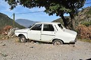 Tento Renault již dál nepojede.