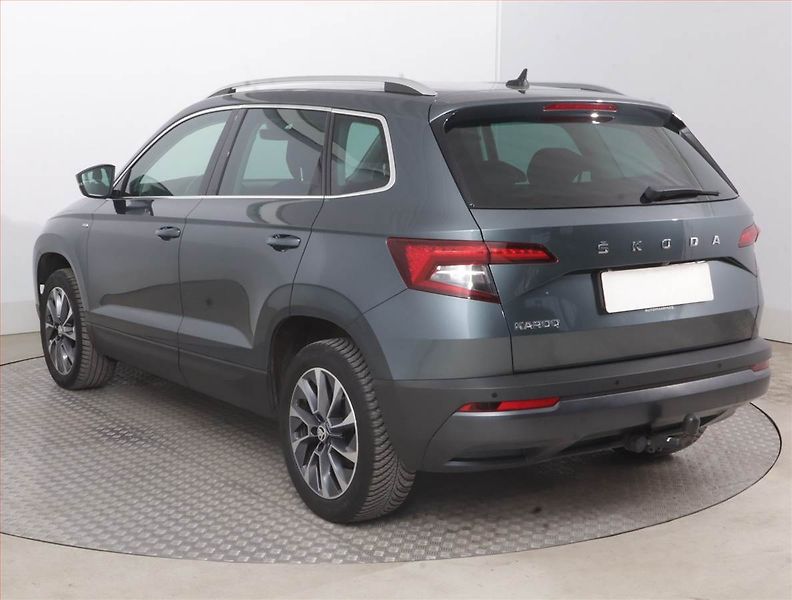 Škoda Karoq (2020) 1.5 TSI - fotka 4 z 14
