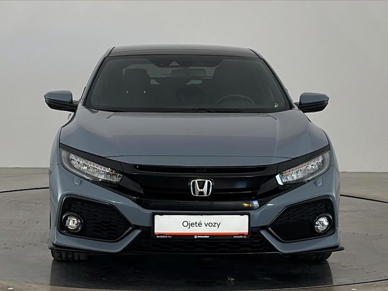 Honda Civic Sport Plus - fotka 4 z 28
