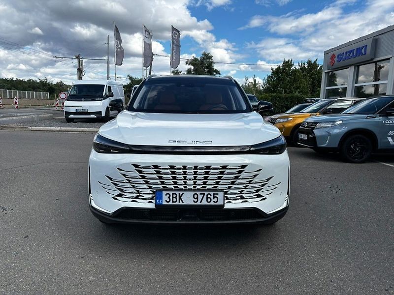 BAIC X7 automat - fotka 2 z 13