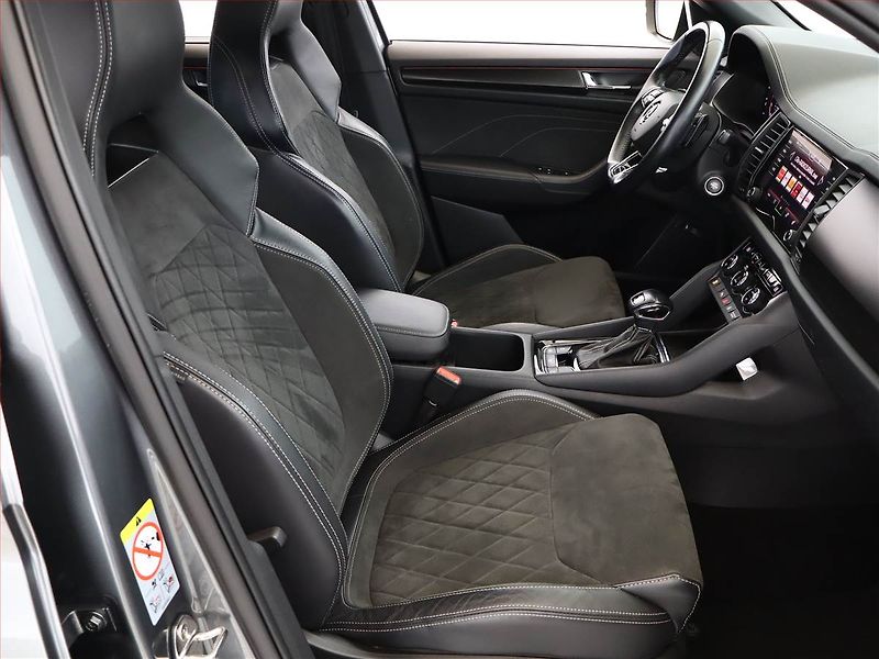Škoda Kodiaq (2022) Sportline 2.0 TDI - fotka 7 z 24