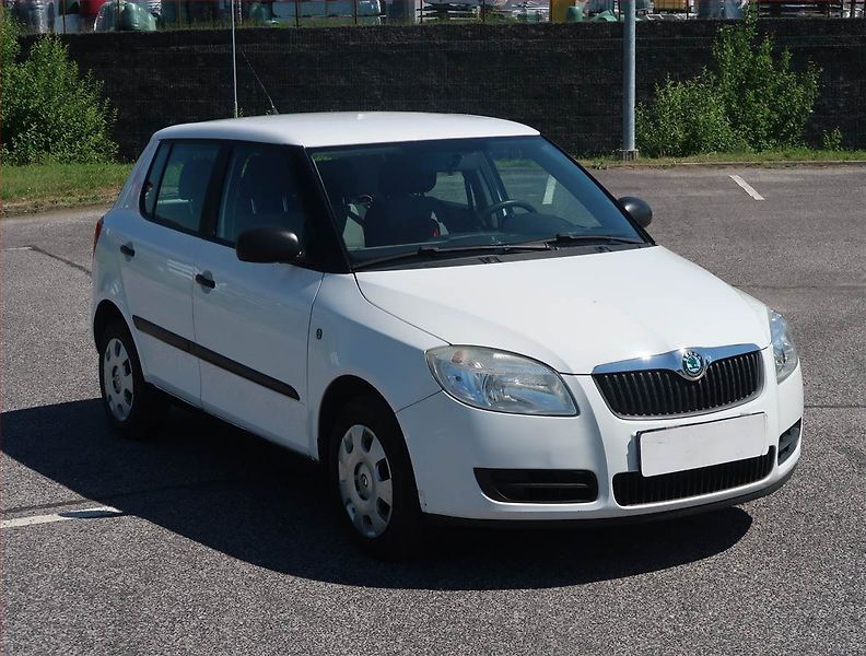 Škoda Fabia (2010) 1.4 TDI, Serv.kniha - fotka 1 z 13