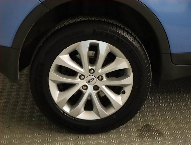 Ford Kuga (2009) Titanium 2.0 TDCi, 4X4 - fotka 15 z 16