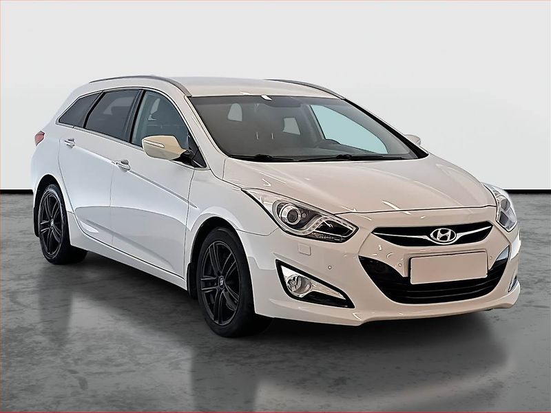 Hyundai i40 (2015) 1.7 CRDi, Serv.kniha, Navi - fotografie inzerátu