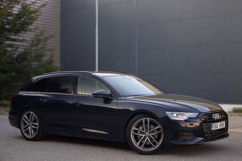 Audi A6 Servisované, tažné, 170kW/231k - fotka 3 z 52
