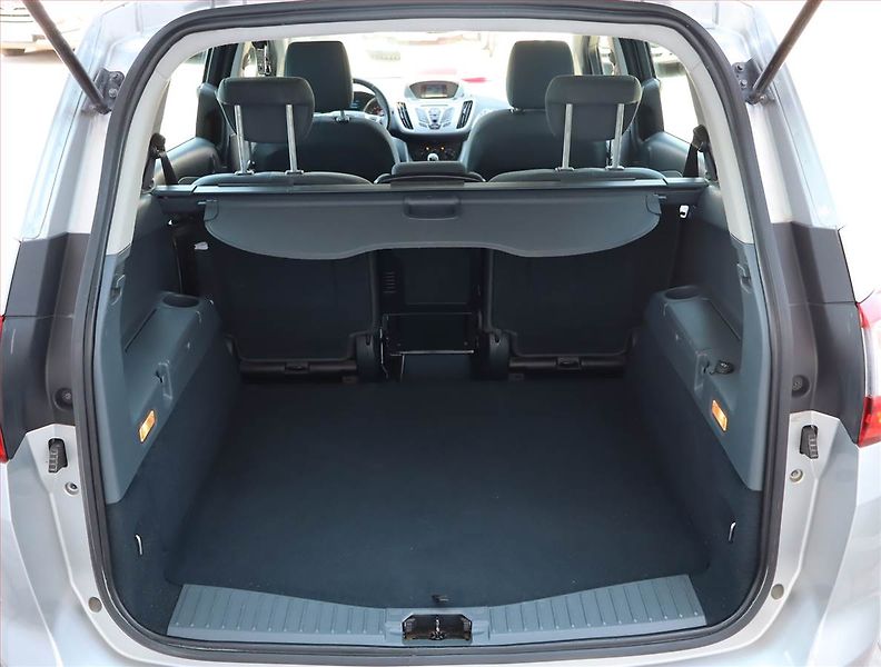 Ford Grand C-MAX (2011) 1.6 TDCi, jezdí výborně - fotka 13 z 14