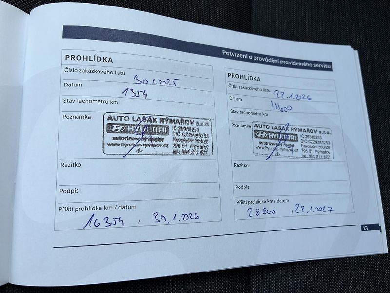Hyundai Kona 65kWh-150KW POWER REZERVACE - fotka 39 z 45