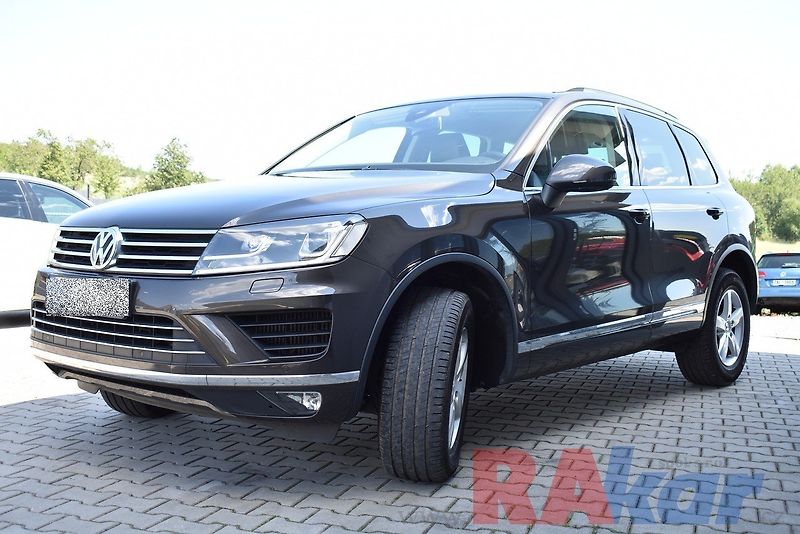 Volkswagen Touareg (2015) 3,0 TDI 4M - 193 kw - fotka 2 z 34