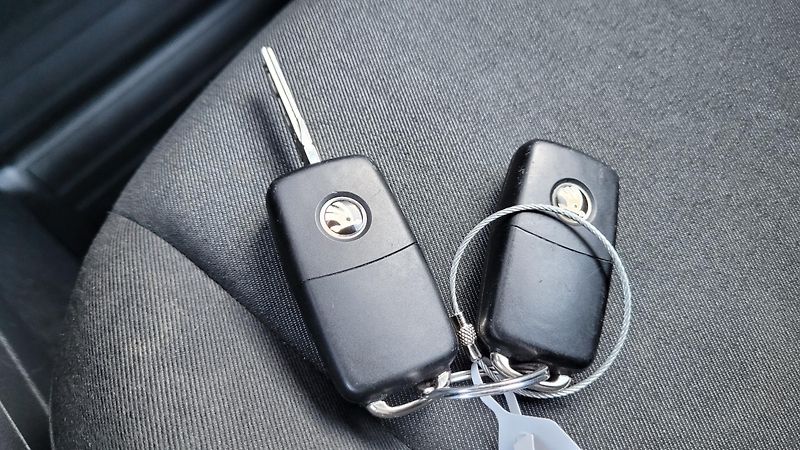Škoda Citigo 1,0 MPI KOUPENO V ČR - fotka 21 z 21
