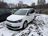Volkswagen Touran 2.0 TDI STYLE - náhled 2