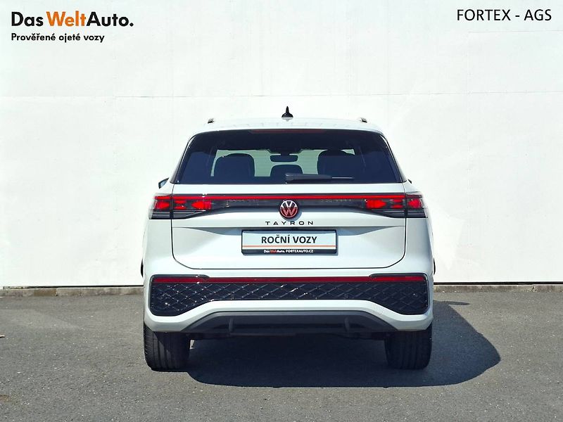 Volkswagen Tayron (2025) R-LINE,2.0 TDI,142kW,4x4,Záruk - fotka 7 z 30