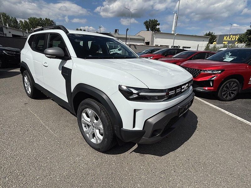 Dacia Duster (2026) expression hybrid 155 - fotka 8 z 11