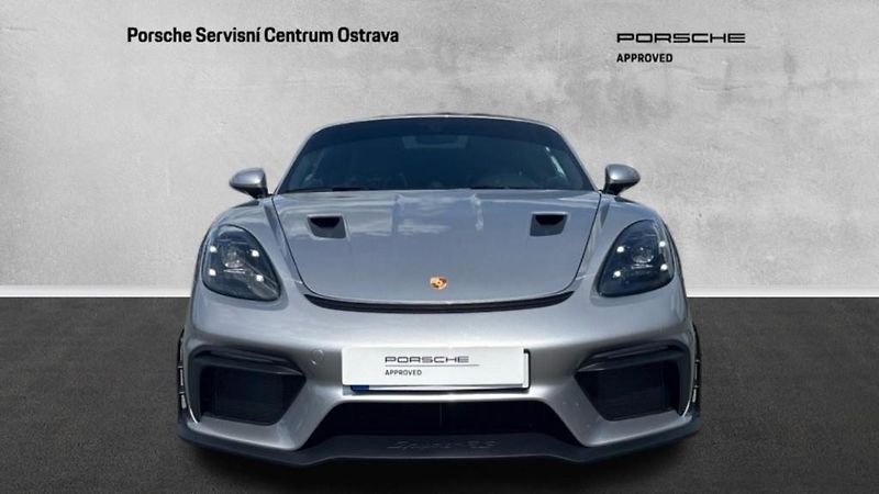 Porsche Boxster 718 GT4 Spyder RS - fotka 2 z 30