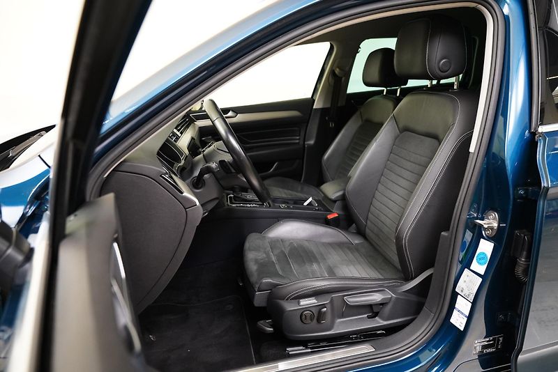 Volkswagen Passat - fotka 5 z 6