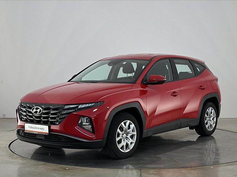 Hyundai Tucson Start - fotka 1 z 28