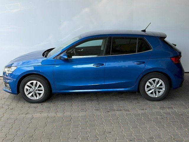 Škoda Fabia (2025) TOP SELECTION TS 70/1.0 M5F - fotka 3 z 28
