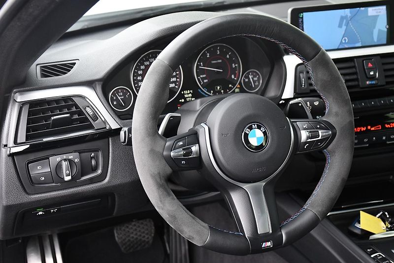 BMW Řada 4 420d M-SPORT SERV.KNÍŽKA PDC - fotka 20 z 46