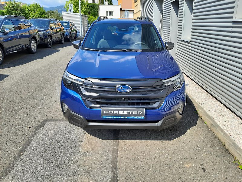 Subaru Forester (2026) NOVÝ FORESTER 2,0i COMFORT - fotka 55 z 68