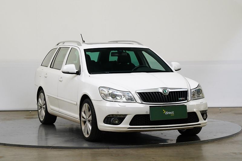 Škoda Octavia - fotka 8 z 25