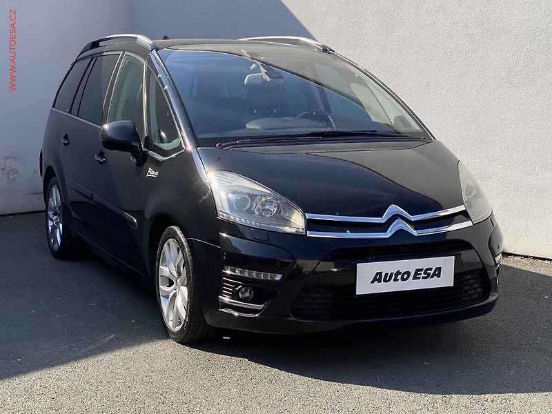 Citroën C4 Picasso (2011) 2.0HDi 7míst, Exclusive - fotografie inzerátu