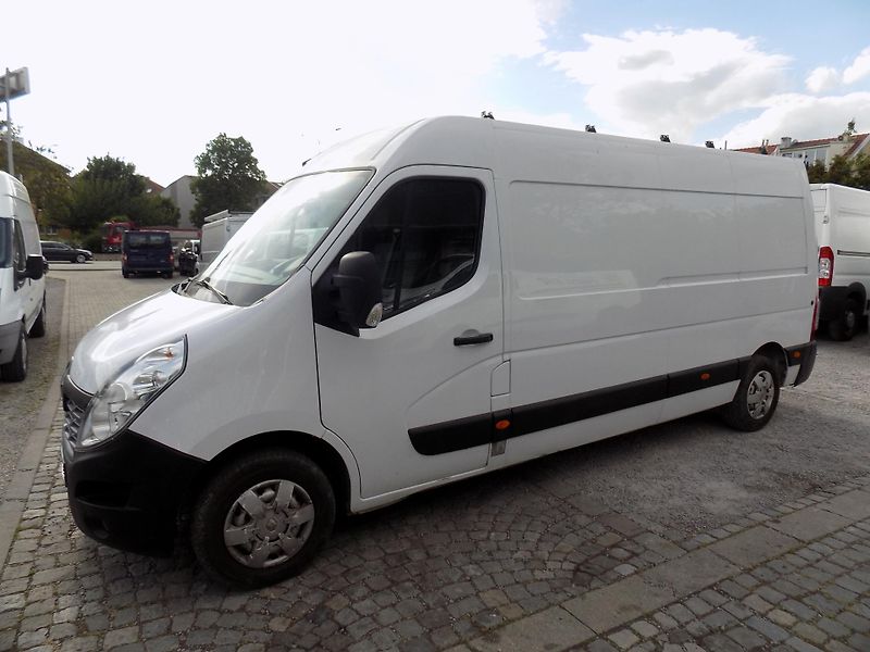 Renault Master 2,3 DCI 107 KW L3H2 AC, TEMP - fotka 16 z 34