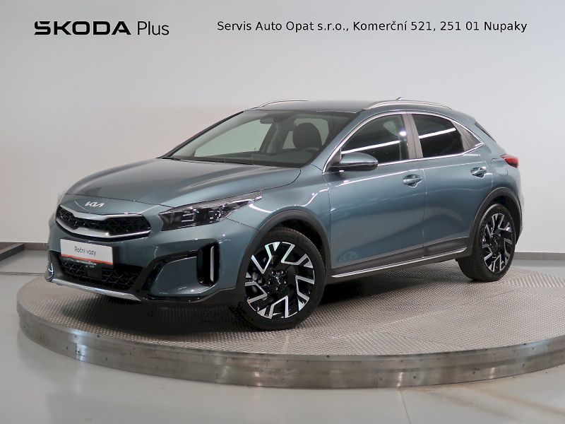 Kia XCeed (2025) TOP 1,5 T-GDi 103kW 7DCT - fotografie inzerátu