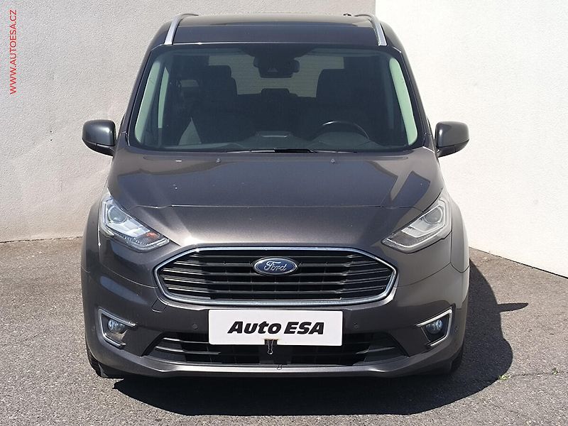 Ford Tourneo Connect (2019) 1.5TDCi MAXi XL, ČR - fotka 2 z 15