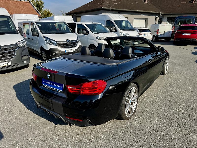 BMW Řada 4 (2014) 435i M-paket - fotka 14 z 38