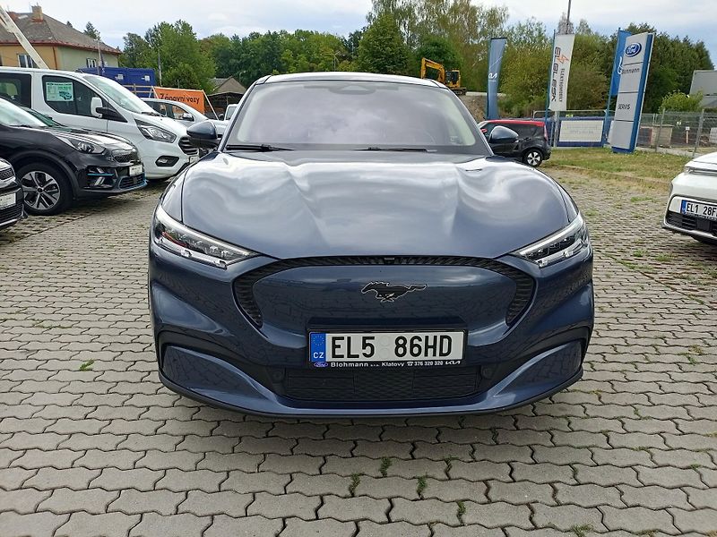 Ford Mustang Mach-E (2021) Extended Range - 99Kwh baterie - fotka 3 z 22