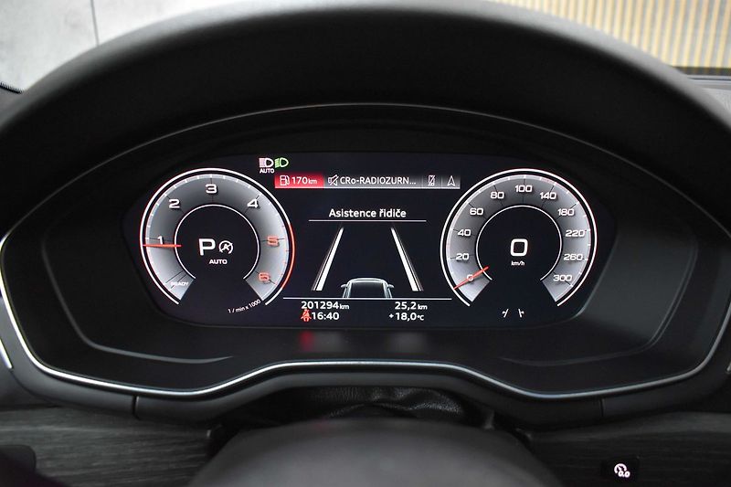 Audi A4 2.0 TDI S-LINE*ACC*TAŽNÉ*DPH* - fotka 22 z 42