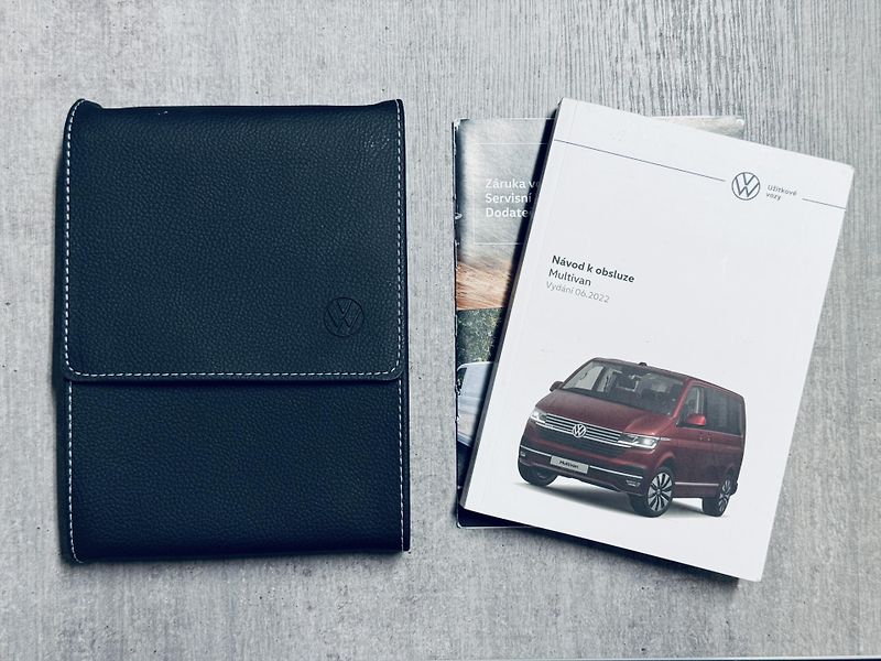 Volkswagen Multivan (2023) 6.1*4x4*DSG*ZÁRUKA.02/27 - fotka 40 z 40