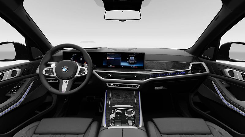 BMW X5 (2026) 30d xD,výprodej skladu - fotka 12 z 15