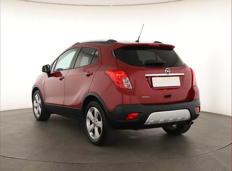 Opel Mokka (2014) 1.6, Tempomat, Park. senzory - fotka 4 z 16