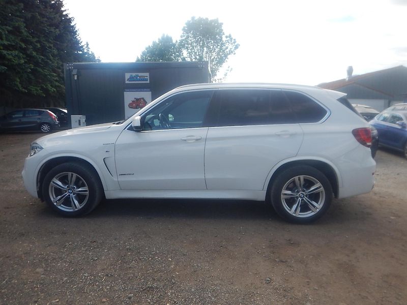 BMW X5 2.0 Biturbo 170 kw - fotografie inzerátu