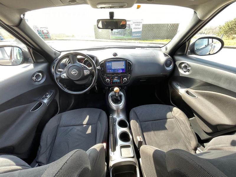 Nissan Juke 1,6 LPG - fotka 6 z 11