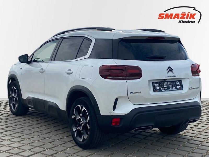 Citroën C5 Aircross (2023) Shine 1,6 PLUG-IN 225 EAT8 - fotka 4 z 32