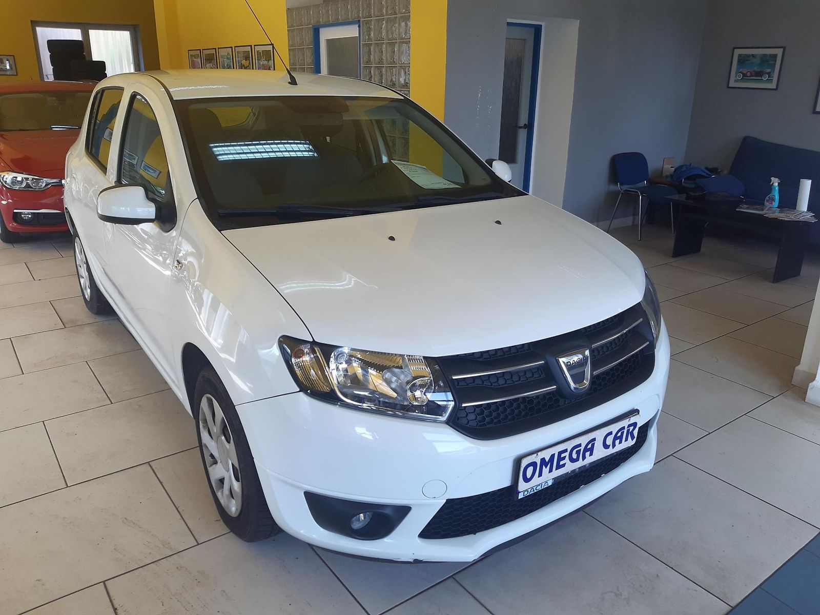 Dacia Sandero 1.2 i KLIMA 