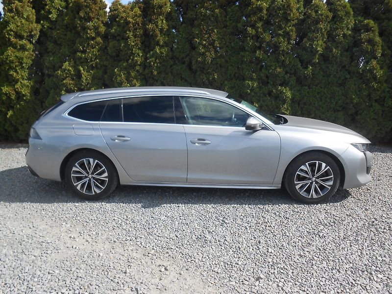 Peugeot 508 NAVI,KAMERA,AUTOMAT! - fotka 4 z 48