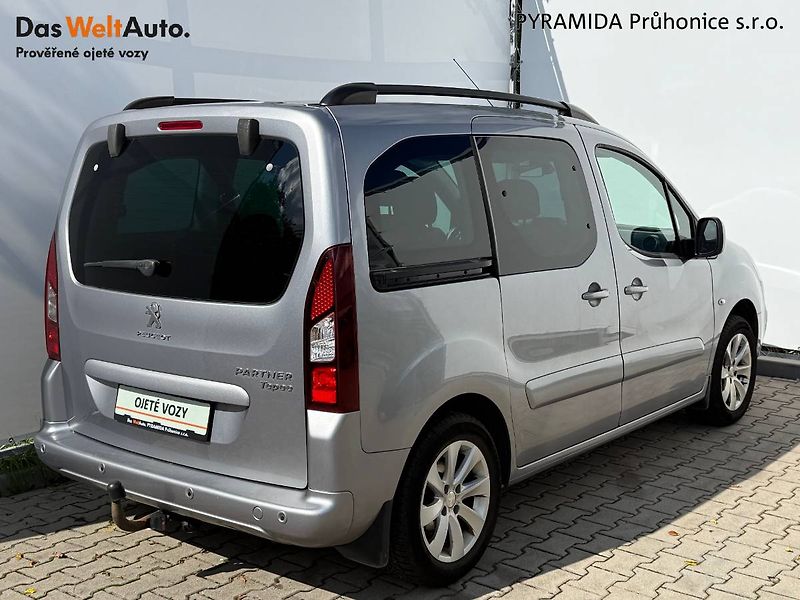 Peugeot Partner (2017) 1.6 HDI 88 kW Allure - fotka 2 z 22