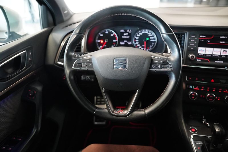 Seat Ateca - fotka 18 z 27